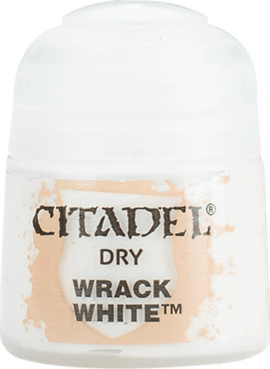 Dry: Wrack White 12mL - Saltire Games