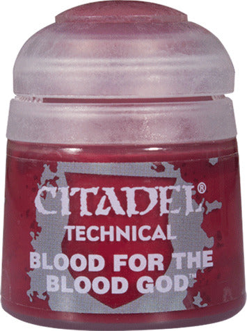 Technical: Blood For The Blood God 12mL - Saltire Games