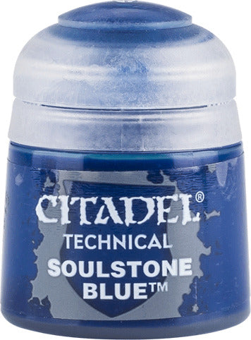 Technical: Soulstone Blue 12mL - Saltire Games