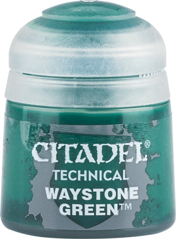 Technical: Waystone Green 12mL - Saltire Games