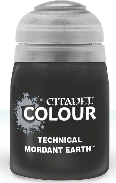 Technical: Mordant Earth 24mL - Saltire Games