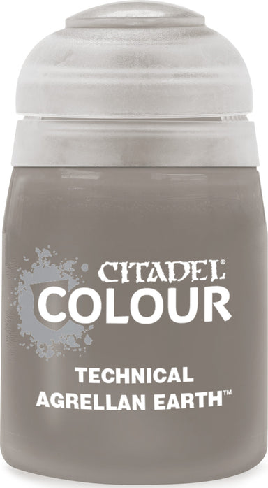 Technical: Agrellan Earth 24mL - Saltire Games