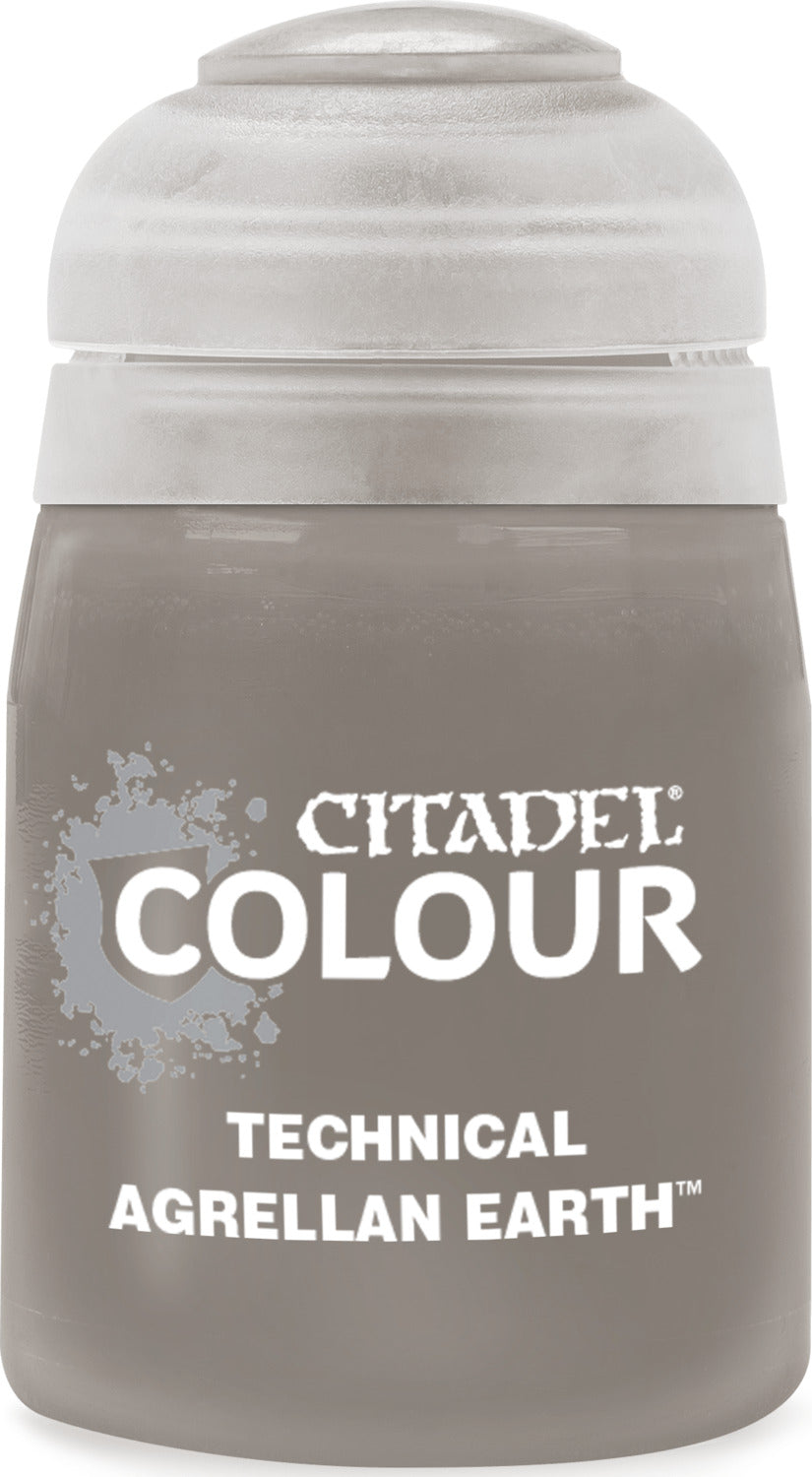 Technical: Agrellan Earth 24mL - Saltire Games