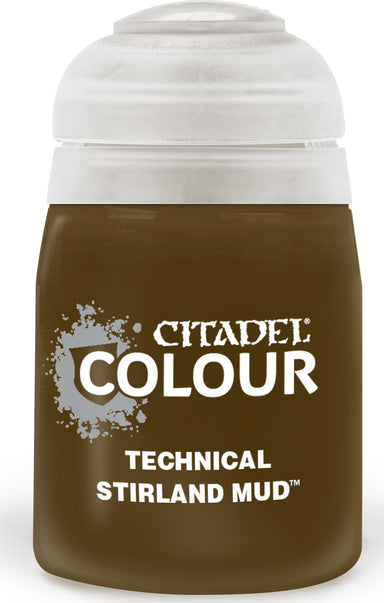 Technical: Stirland Mud 24mL - Saltire Games