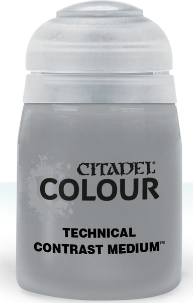 Technical: Contrast Medium 24mL - Saltire Games