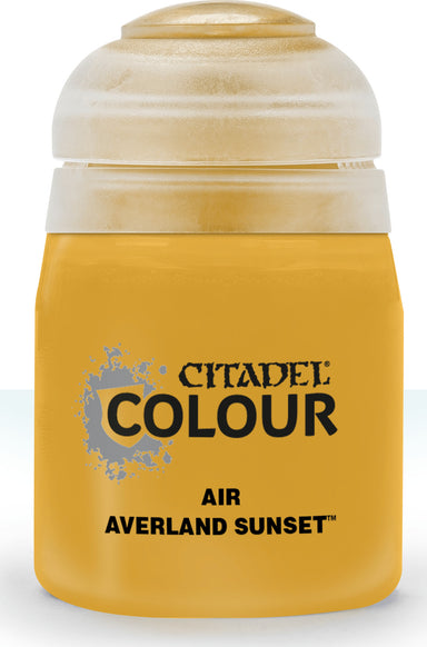 Air: Averland Sunset 24mL - Saltire Games