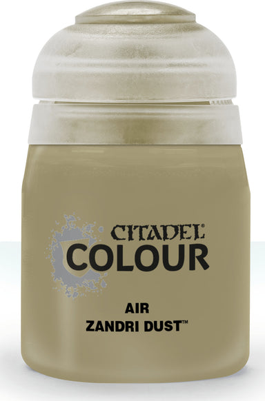 Air: Zandri Dust 24mL - Saltire Games