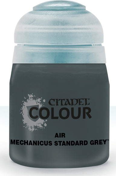 Air: Mechanicus Standard Grey 24mL - Saltire Games