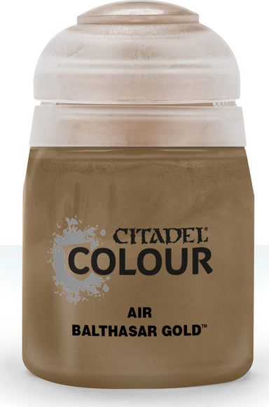 Air: Balthasar Gold 24mL - Saltire Games