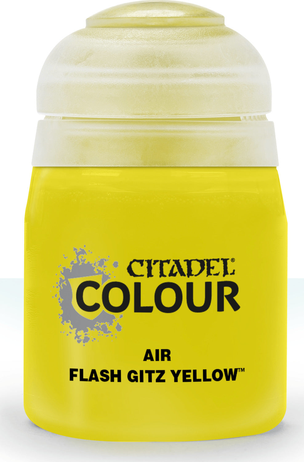 Air: Flash Gitz Yellow 24mL - Saltire Games