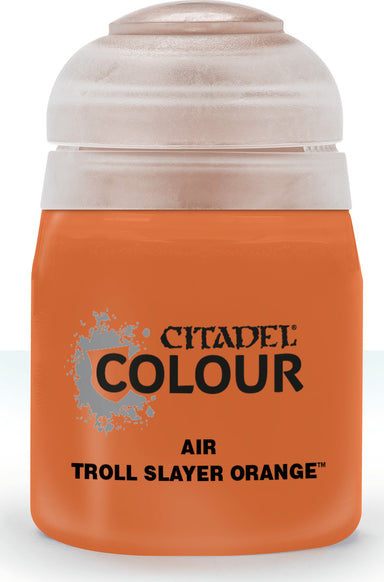 Air: Troll Slayer Orange 24mL - Saltire Games