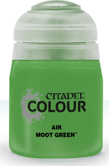 Air: Moot Green 24mL - Saltire Games