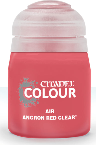 Air: Angron Red Clear 24mL - Saltire Games