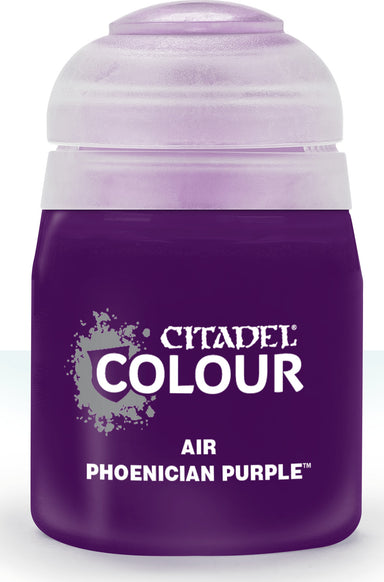 Air: Phoenician Purple 24mL - Saltire Games