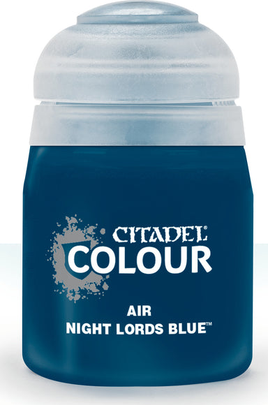 Air: Night Lords Blue 24mL - Saltire Games