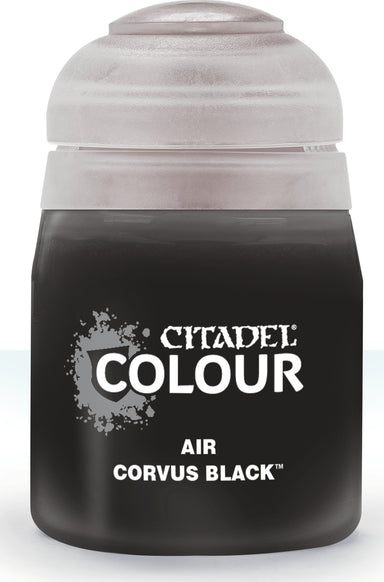 Air: Corvus Black 24mL - Saltire Games