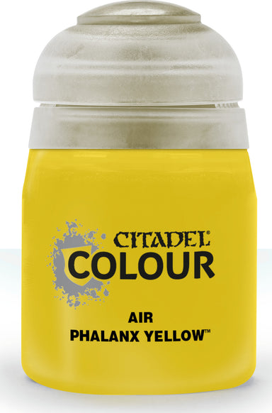 Air: Phalanx Yellow 24mL - Saltire Games