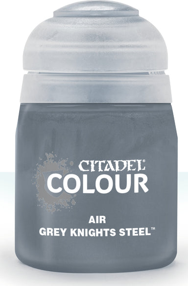 Air: Grey Knights Steel 24mL - Saltire Games