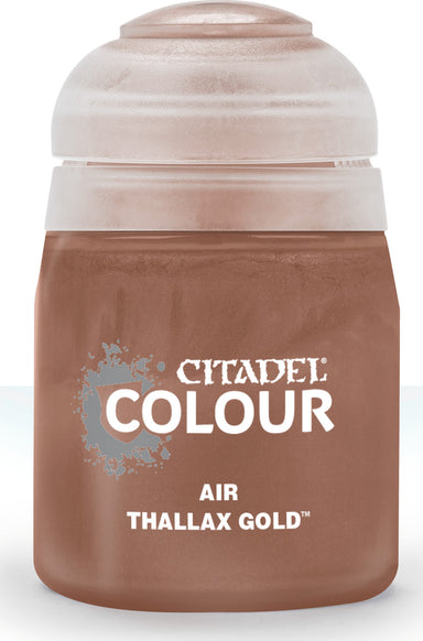 Air: Thallax Gold 24mL - Saltire Games