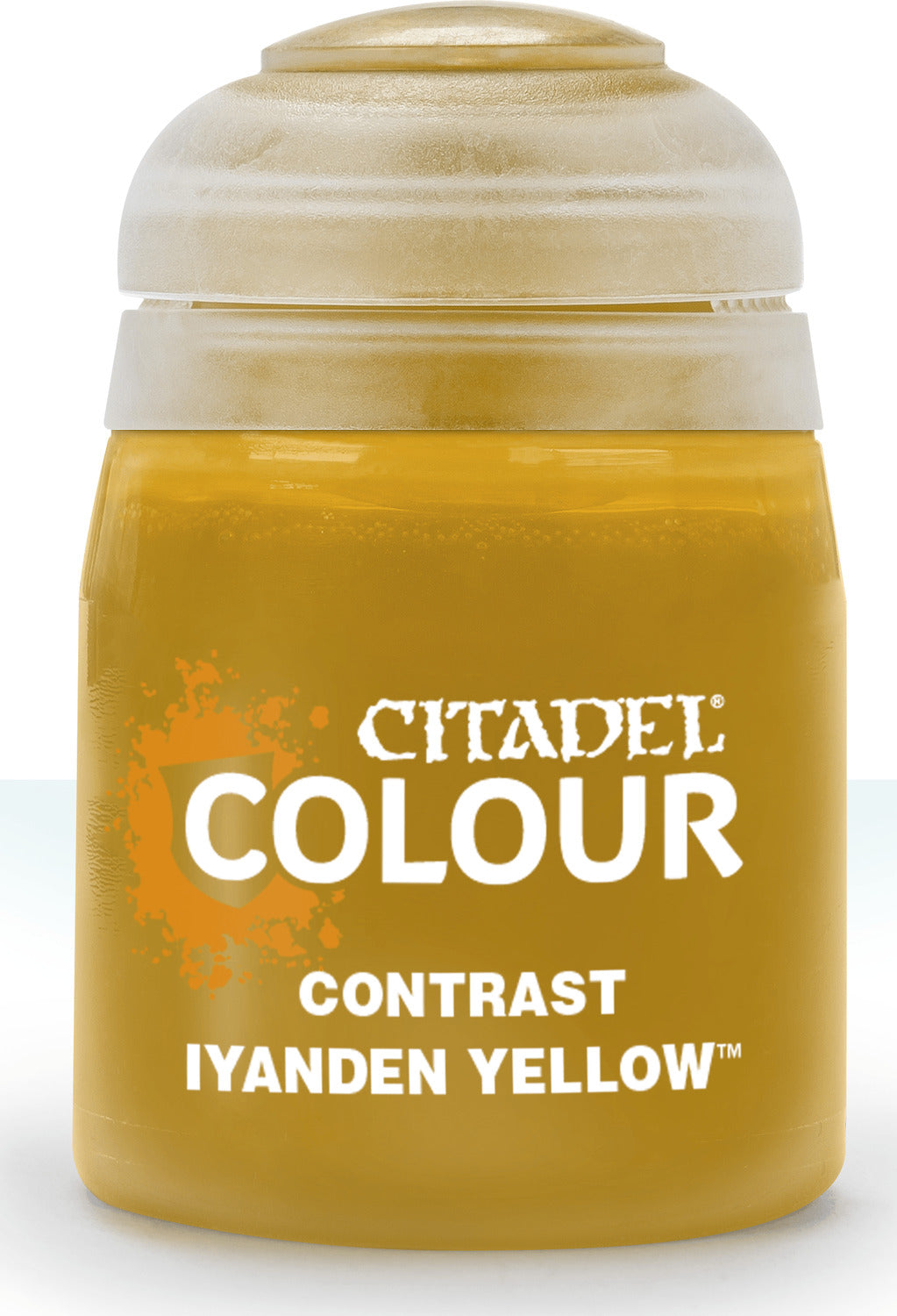 Iyanden Yellow 18mL - Saltire Games