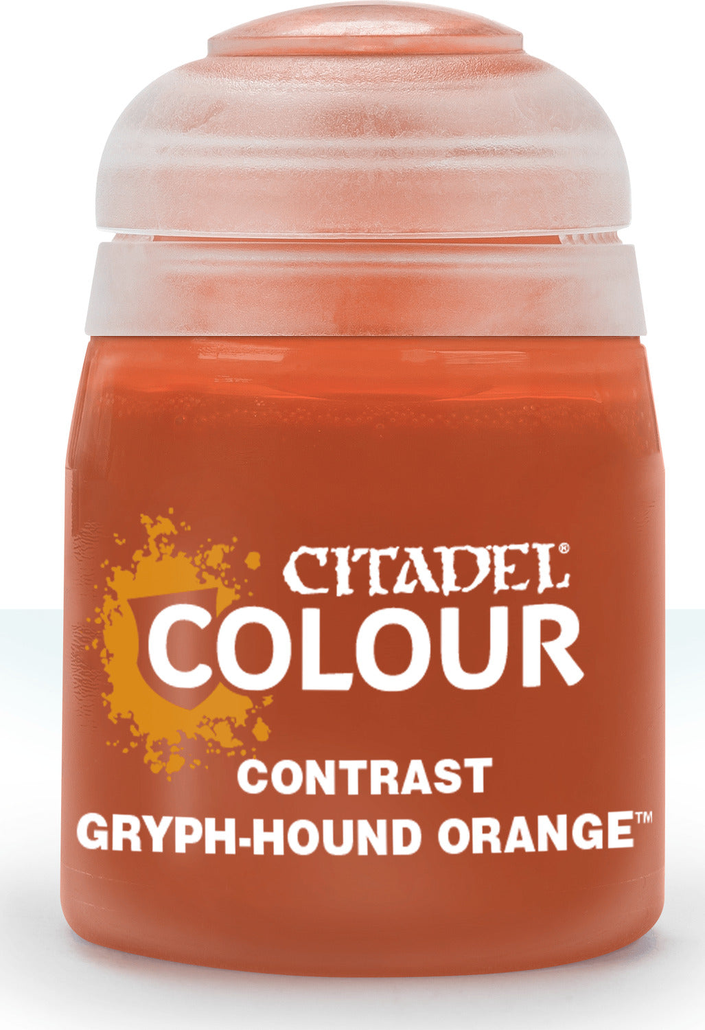 Contrast: Gryph-Hound Orange 18mL - Saltire Games