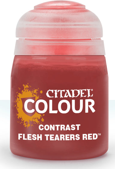 Contrast: Flesh Tearers Red 18mL - Saltire Games