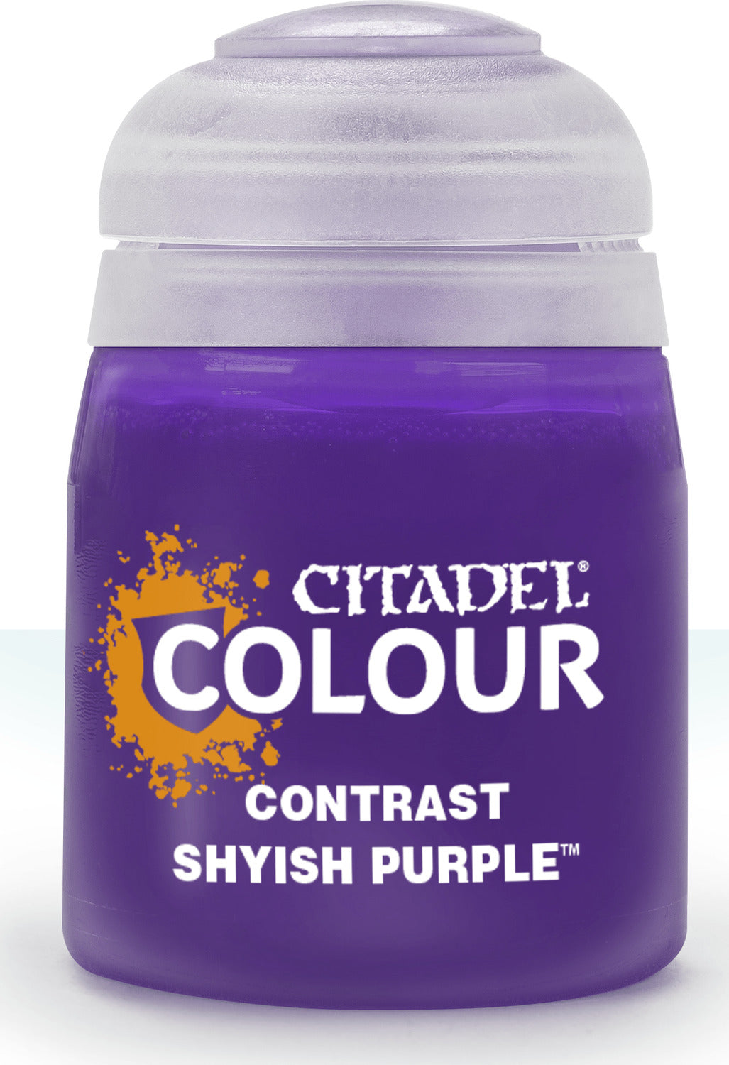 Contrast: Shyish Purple 18mL - Saltire Games