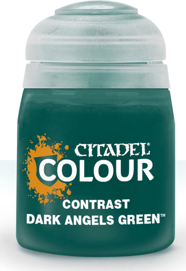 Contrast: Dark Angels Green 18mL - Saltire Games