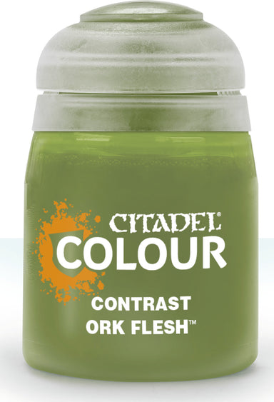 Ork Flesh 18mL - Saltire Games