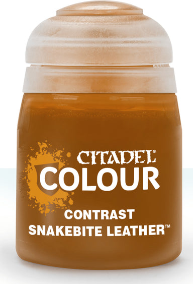 Contrast: Snakebite Leather 18mL - Saltire Games