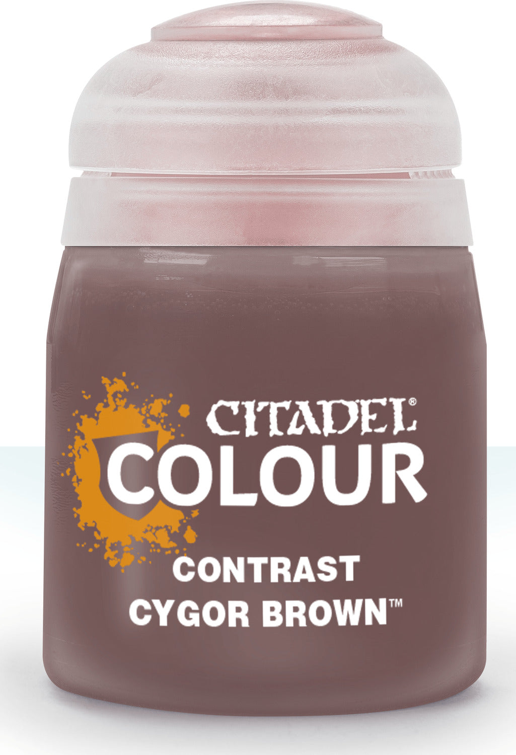 Contrast: Cygor Brown 18mL - Saltire Games