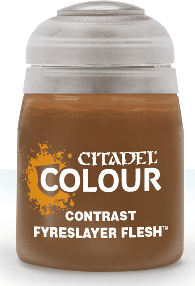 Contrast: Fyreslayer Flesh 18mL - Saltire Games