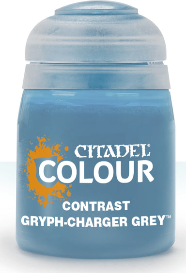 Contrast: Gryph-Charger Grey 18mL - Saltire Games