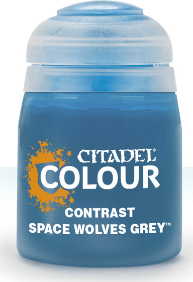 Contrast: Space Wolves Grey 18mL - Saltire Games