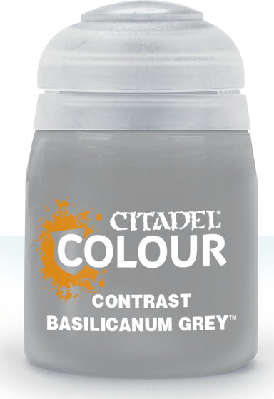 Contrast: Basilicanum Grey Contrast - Saltire Games