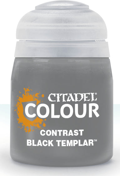 Contrast: Black Templar 18mL - Saltire Games