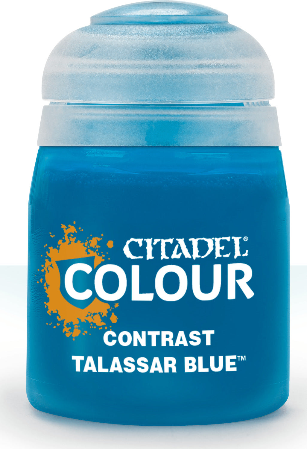 Contrast: Talassar Blue 18mL - Saltire Games