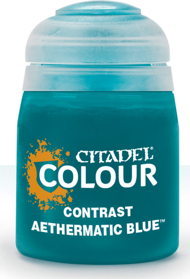 Contrast: Aethermatic Blue - Saltire Games