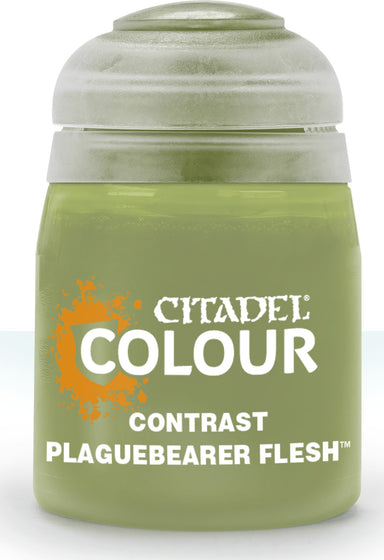 Contrast: Plaguebearer Flesh 18mL - Saltire Games