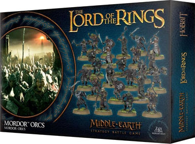 LOTR: MORDOR ORCS