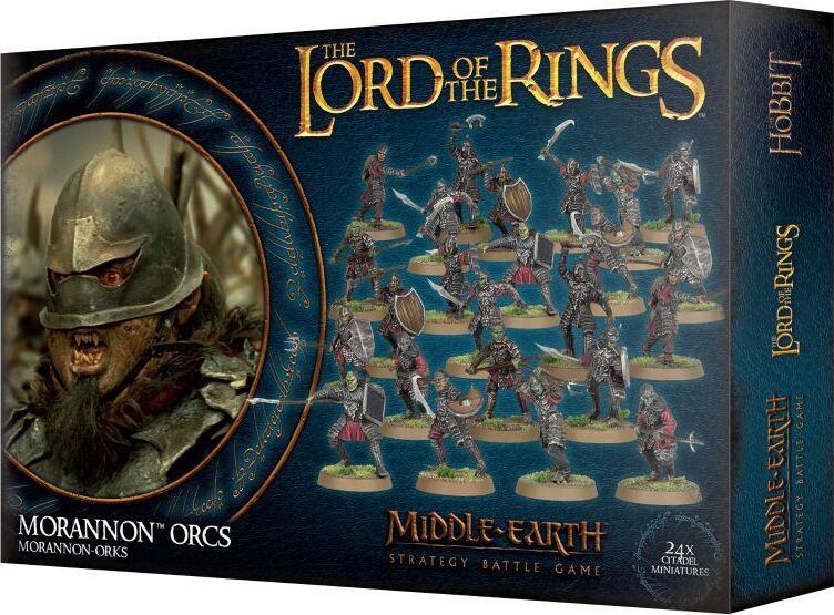 MORANNON ORCS - Saltire Games