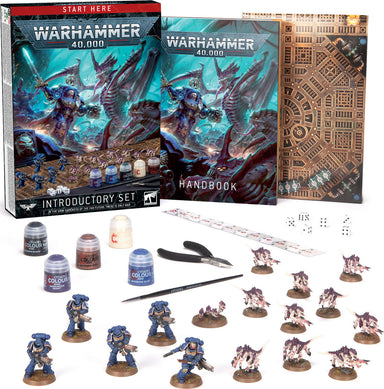 Warhammer 40000: Introductory Set - Saltire Games