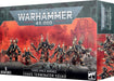 Chaos Space Marines: Terminators - Saltire Games