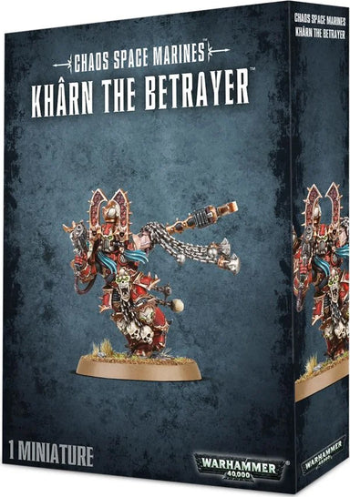 World Eaters: Kharn the Betrayer - Saltire Games