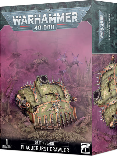 Death Guard: Plagueburst Crawler - Saltire Games