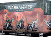 Dark Angels: Ravenwing Command Squad - Saltire Games