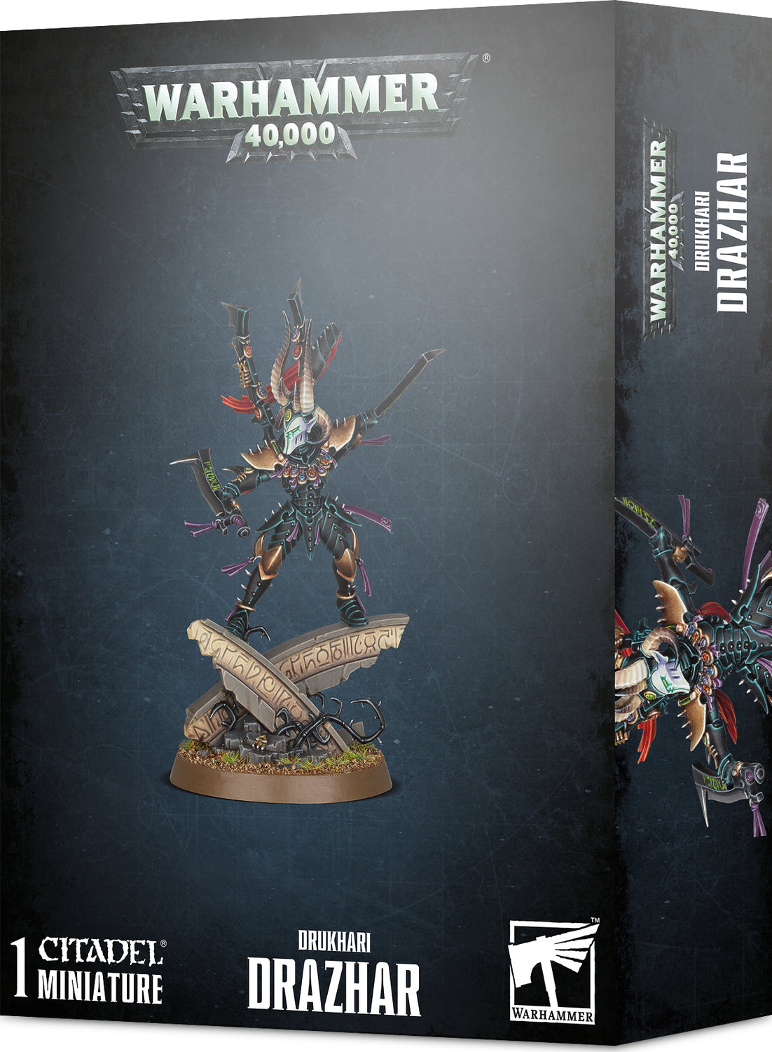 Drukhari: Drazhar - Saltire Games