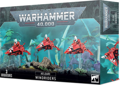 Aeldari: Windriders - Saltire Games