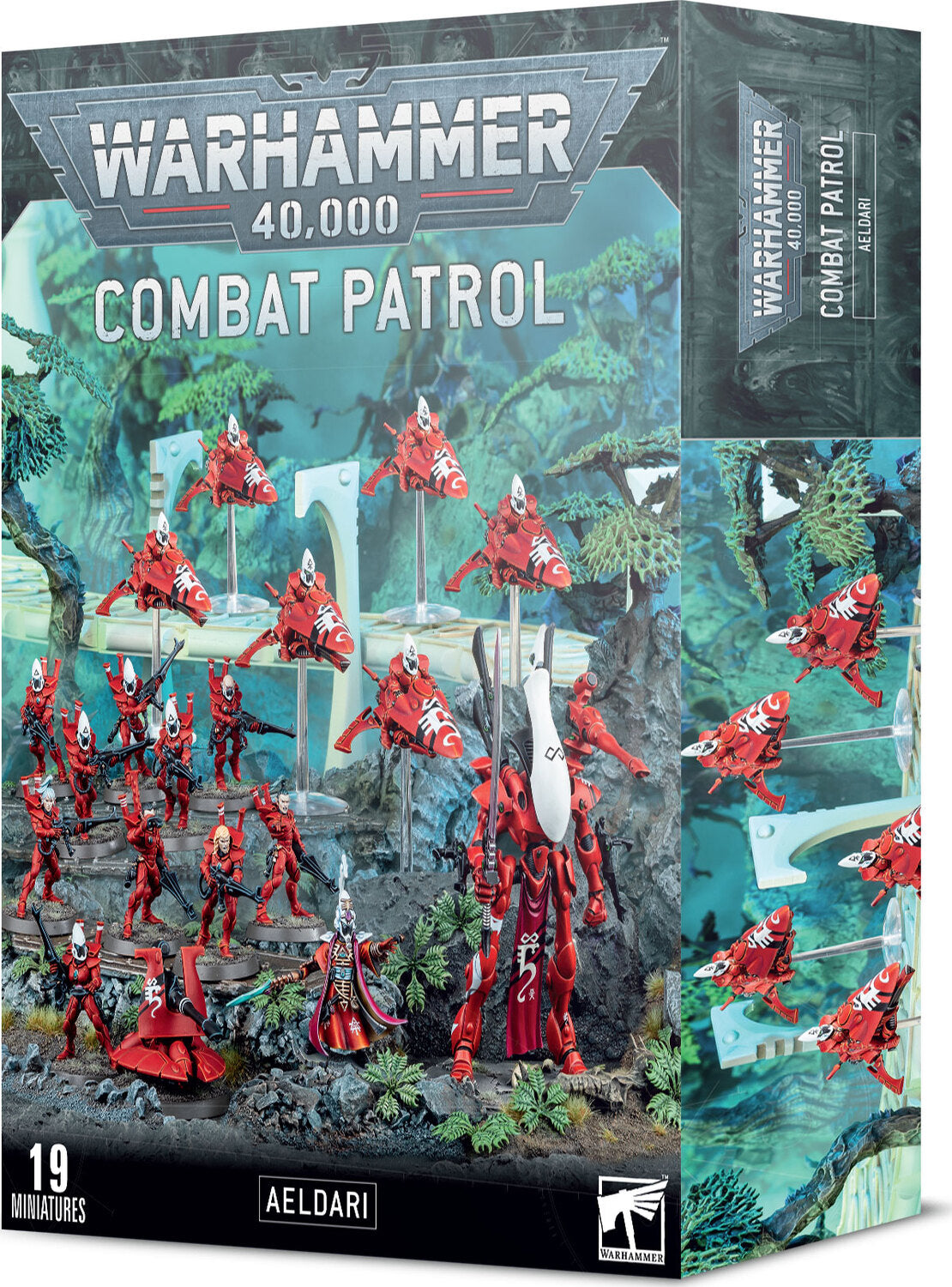 Combat Patrol: Aeldari - Saltire Games