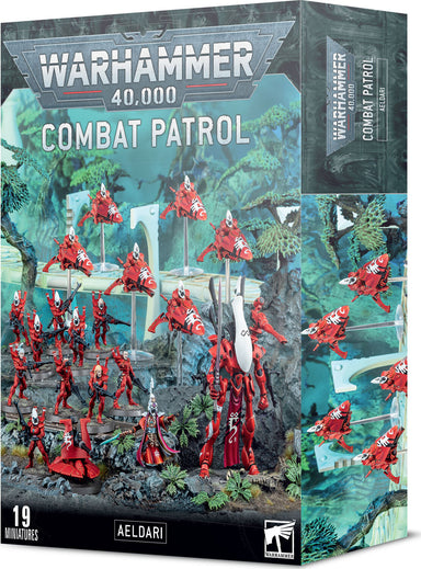 Combat Patrol: AELDARI